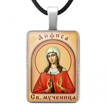ALKP-014 Именная иконка Анфиса