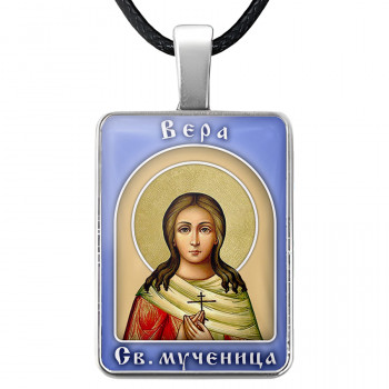 ALKP-029 Именная иконка Вера