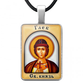 ALKP-041 Именная иконка Глеб