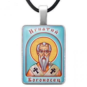 ALKP-057 Именная иконка Игнатий