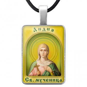 ALKP-076 Именная иконка Лидия