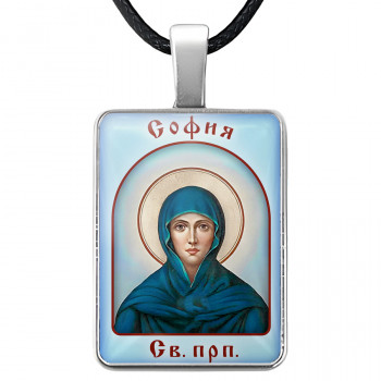 ALKP-097 Именная иконка София