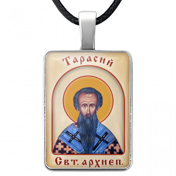 ALKP-101 Именная иконка Тарасий (Тарас)