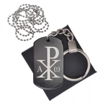 BKZB-242 Черный жетон Хризма
