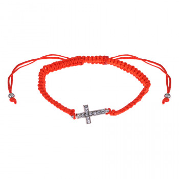 BS891-06 Христианский браслет Крест