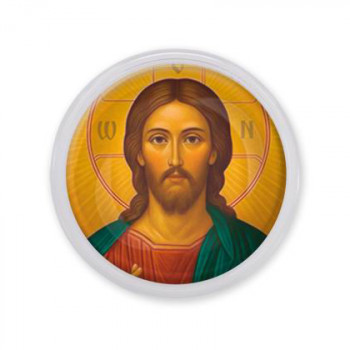C1131001 Акриловый магнит, Иисус Христос