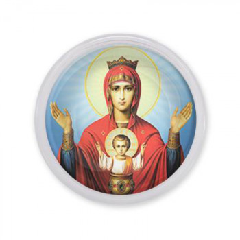 C1138001 Акриловый магнит, Неупиваемая чаша