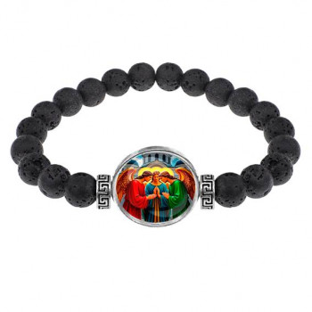 C1159003 Браслет из лавы, Троица
