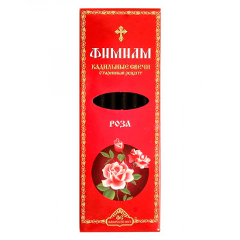 FS-KS002 Фимиам кадильные свечи Роза