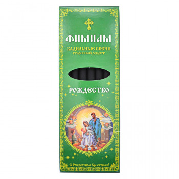 FS-KS020 Фимиам кадильные свечи Рождество