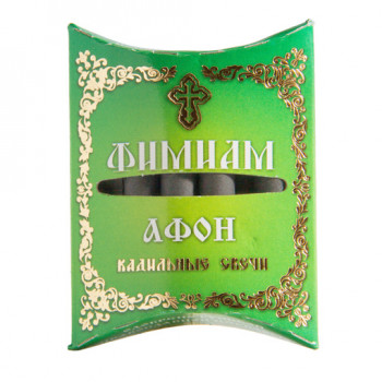 FS-KSM001 Фимиам кадильные свечи Афон, малые