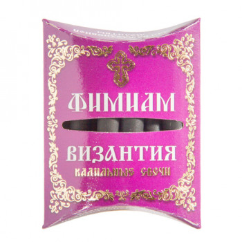 FS-KSM002 Фимиам кадильные свечи Византия, малые