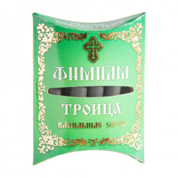 FS-KSM009 Фимиам кадильные свечи Троица, малые