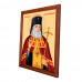 IKO-002-011 Икона Святитель Лука Крымский, багет 17х23см
