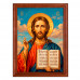 IKO-002-107 Икона Господь Вседержитель, багет 17х23см