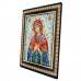 IKO-003-006 Икона Божией Матери Семистрельная, рамка 12,5х14,5см