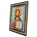 IKO-003-007 Икона Господь Вседержитель, рамка 12,5х14,5см