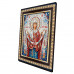 IKO-003-009 Икона Пояс Пресвятой Богородицы, рамка 12,5х14,5см