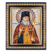 IKO-003-011 Икона Святитель Лука Крымский, рамка 12,5х14,5см