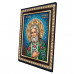 IKO-003-017 Икона Святой преподобный Серафим Саровский, рамка 12,5х14,5см