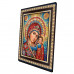 IKO-003-021 Икона Божией Матери Казанская, рамка 12,5х14,5см