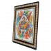 IKO-003-023 Икона Неопалимая купина, рамка 12,5х14,5см