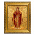 IKO-004-004 Икона Божией Матери Нерушимая стена, рамка 12,5х14,5см