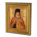 IKO-004-011 Икона Святитель Лука Крымский, рамка 12,5х14,5см