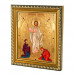IKO-004-033 Икона Воскресение Христово, рамка 12,5х14,5см