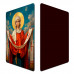 IKO-006-009 Икона магнитная Пояс Пресвятой Богородицы 9х12,6см