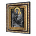 IKO-007-001 Икона Божия Матерь Всецарица 12,5х14,5см