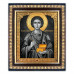 IKO-007-004 Икона Св. Пантелеймон Целитель 12,5х14,5см