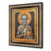 IKO-007-005 Икона Св. Николай Чудотворец 12,5х14,5см
