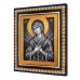 IKO-007-006 Икона Божия Матерь Семистрельная 12,5х14,5см