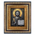 IKO-007-007 Икона Господь Вседержитель 12,5х14,5см
