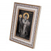 IKO-010-012 Икона Св. Спиридон Тримифунтский 15х21х1,5см