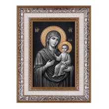 IKO-010-013 Икона Божия Матерь Скоропослушница 15х21х1,5см