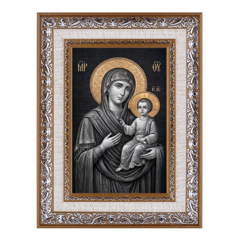 IKO-010-013 Икона Божия Матерь Скоропослушница 15х21х1,5см