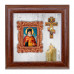 IKO-012-111 3D Икона Святитель Лука Крымский, 12х12х3см